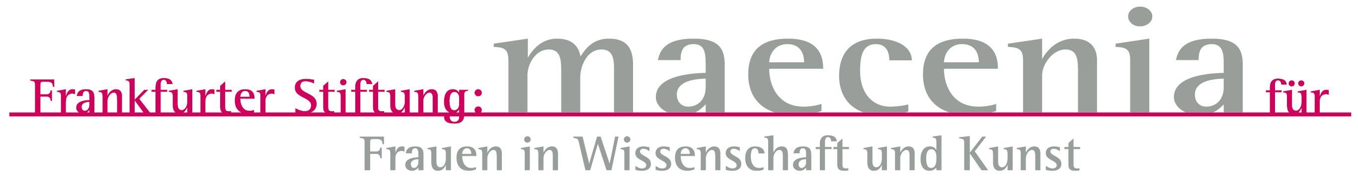 Logo Stiftung Maecenia